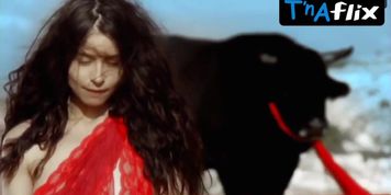Judita Frankovic Butt,  Breasts Scene  in Sonja And The Bull