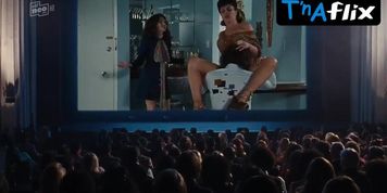 Debi Mazar Breasts Scene  in Lovelace