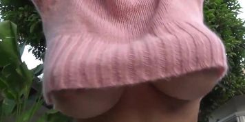 Nana Pink Wool