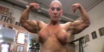 N.S. nude workout