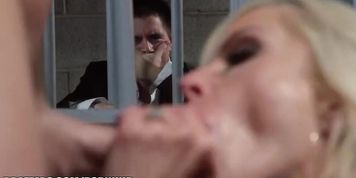 Congeal visit with Nina Elle - Brazzers