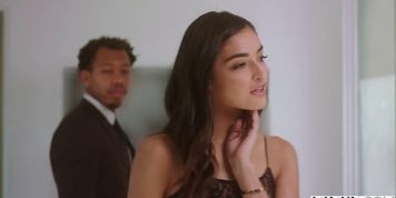 VIXEN - Frustrated GF Cheats After Her Sisters Wedding