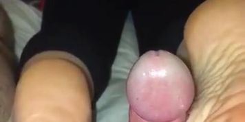 footjob
