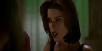Wild things sex scene (Giselle Klein)