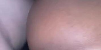 Black girl loves white cock