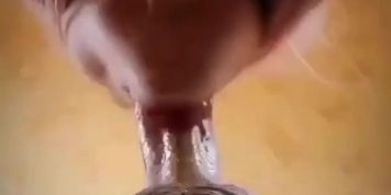 Deep throat that dick