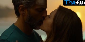 Agustina Bisio Sexy Scene  in Billionaires' Bunker