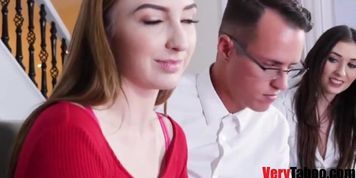 Unconventional family therapy- DAD DAUGHTER