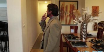 Anally banged stepdaughter loves her stepdad