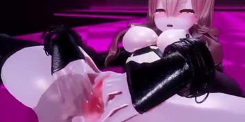 Mmd ntr hmv