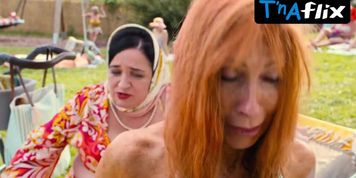 Andrea Sawatzki Breasts Scene  in Freibad