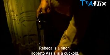 Maria Joao Bastos Breasts Scene  in O Veneno Da Madrugada