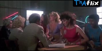 Kristi Somers Breasts Scene  in Tomboy