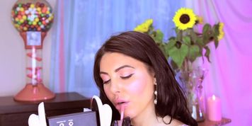 Angelique ASMR sexy triggers