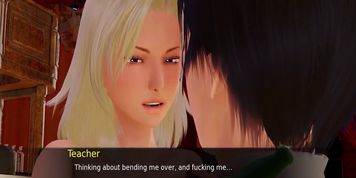 Public Sex Life H Part 1 - Meeting the Girls and Starting the Teacher Route!
