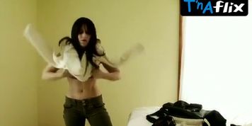 Raine Brown Underwear Scene  in Plasterhead