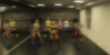 BOOTY TWERK
