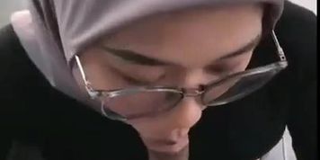 HIJAB SEPONG DI SIANG HARI
