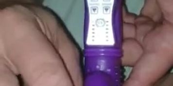 Horny married guy playing with Girlfriend's pussy