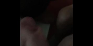 My thot wife sucks stranger from tinder cock and puts on a show before we screw her 