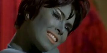 Yvonne Craig Sexy Scene  in Star Trek