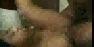 Ebony slut with big ass fuck