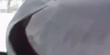 karma at bus (Karma Rosenberg)