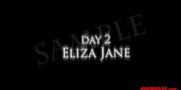 Eliza Jane Tied and Used