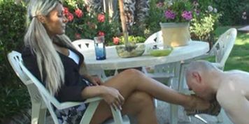 Serving MILF
