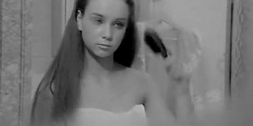 Marie Liljedahl Breasts Scene  in Inga