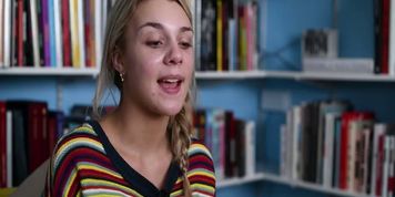 Gabbie Carter Interview Part 2