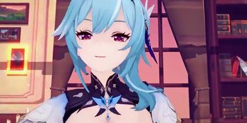 genshin mmd sex 3 (Genshin Impact)