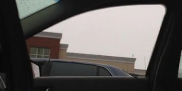 attempted cum flash hot blond fixed