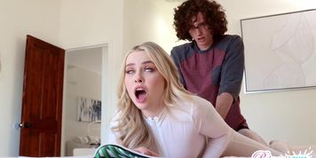 Haley Spades Stepsister Needs My Load 2160P