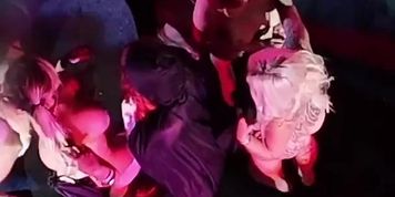 Pillow Talk &ndash; Halloween Festival Orgy