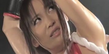 The King Of Fighter - Mai Shiranui (Sora Aoi)