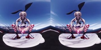 Shimakaze VR