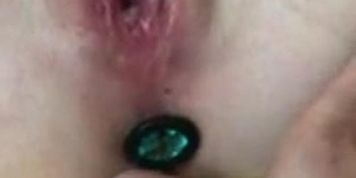 buttplug squirt
