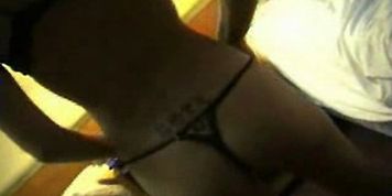 Sexy Latina Girl gets fucked in a Hotel - csm
