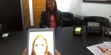 CZECHSUPERMODELS - Young Busty Teen has no problem With Fucking for Fashion Job