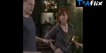 Allison Scagliotti Sexy Scene  in Warehouse 13
