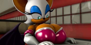 Rouge's Surprise