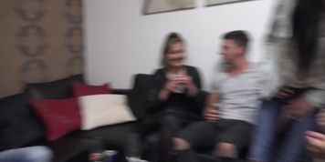 Mega Swingers E21 Christmas Mega Orgy - Part 2/9