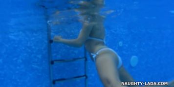 Naughty Russian MILF Exhibitionist 54
