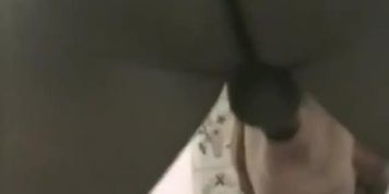 Fine good looking mature blond wife with nice tattoo on her right butt cheek cuckolds on her husband with well hung black stud