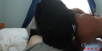 He Loves To Screw Me Right Out Of The Shower Chi Girl Chi Girl 4K