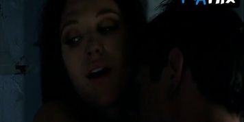 Lucy Griffiths Butt Scene  in True Blood