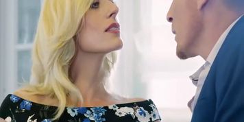 Brittany Bardot, MILF Fucked In The Kitchen
