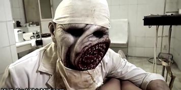Horror dentist