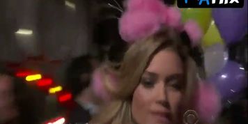 Candice Swanepoel Underwear Scene  in The Victoria'S Secret Fashion Show 2012